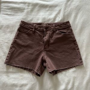 Universal Thread Vintage Midi shorts